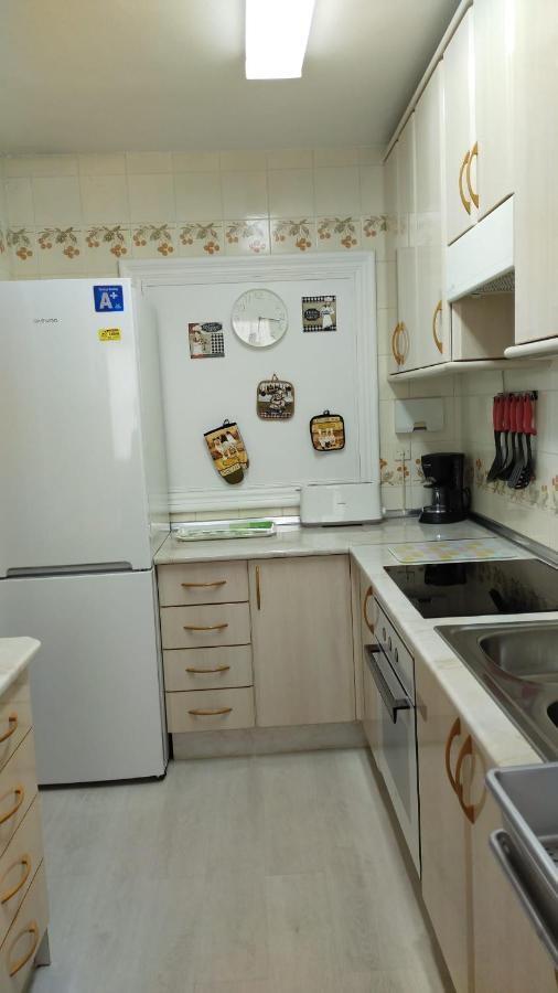 Apartamento Con Vistas Fuengirola Luaran gambar