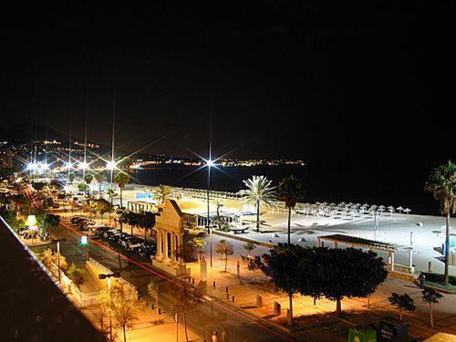 Apartamento Con Vistas Fuengirola Luaran gambar