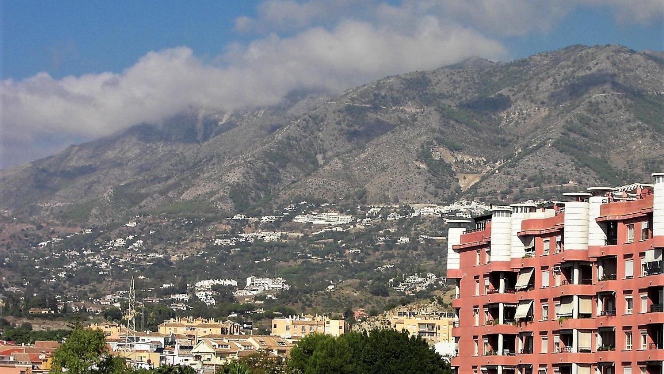 Apartamento Con Vistas Fuengirola Luaran gambar