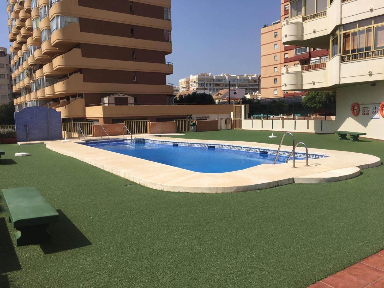 Apartamento Con Vistas Fuengirola Luaran gambar