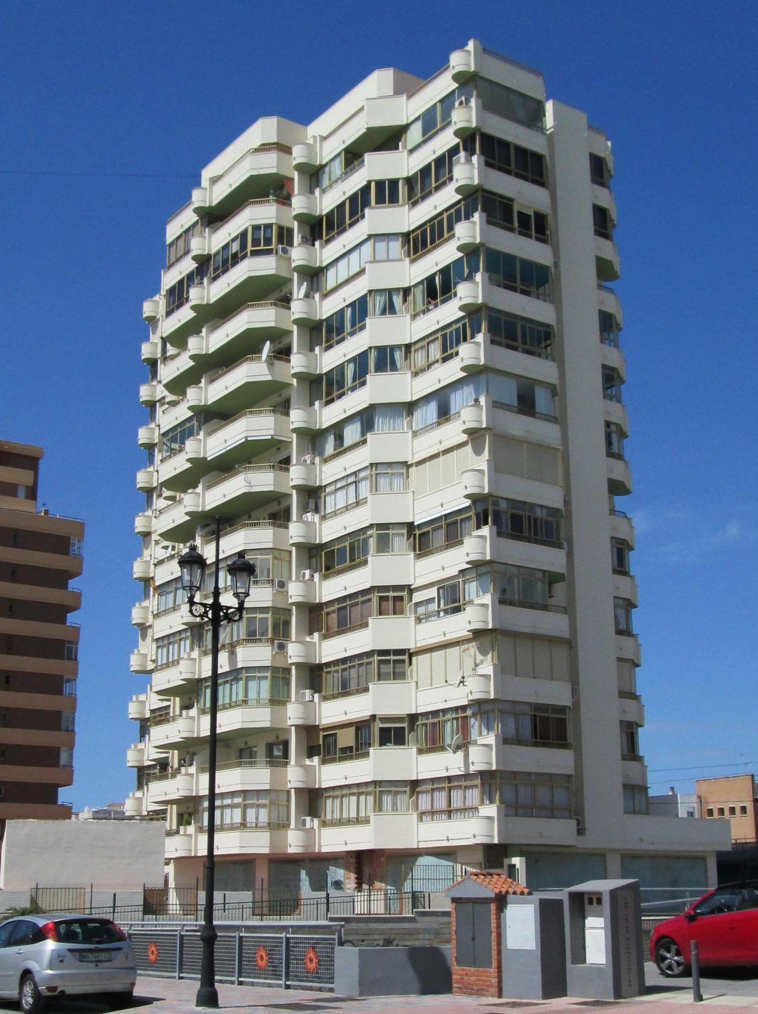 Apartamento Con Vistas Fuengirola Luaran gambar