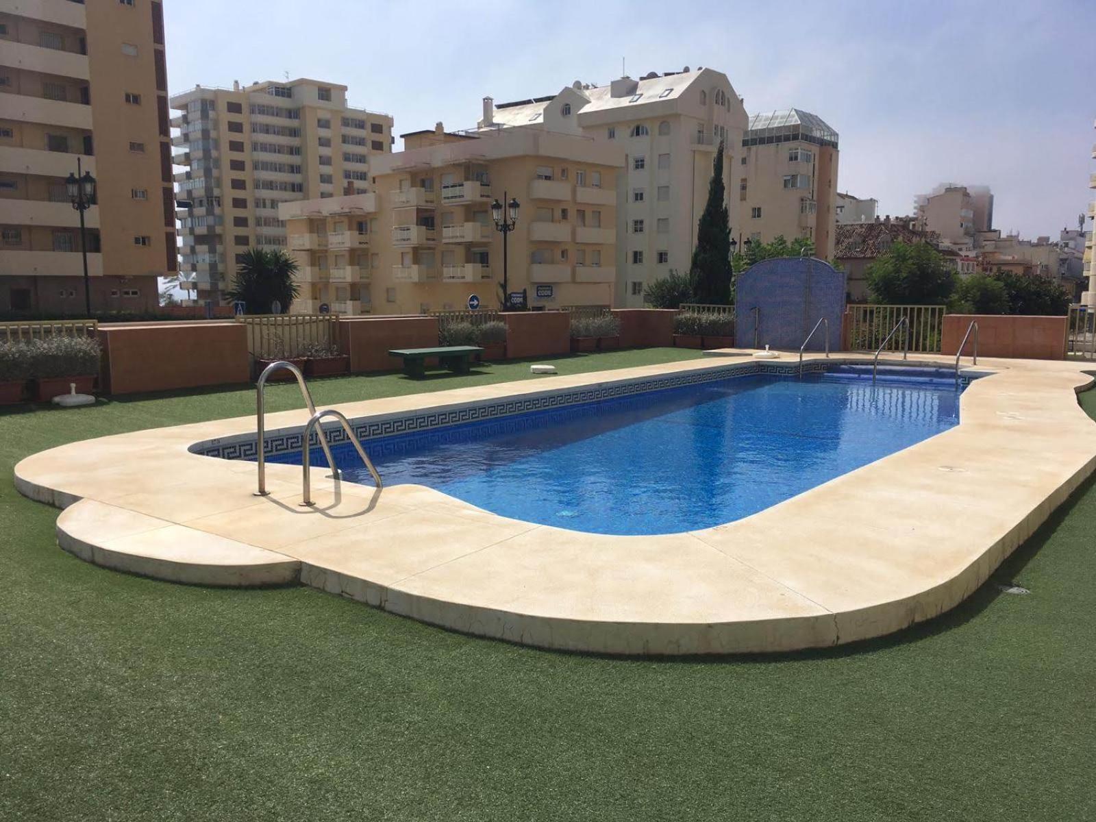 Apartamento Con Vistas Fuengirola Luaran gambar