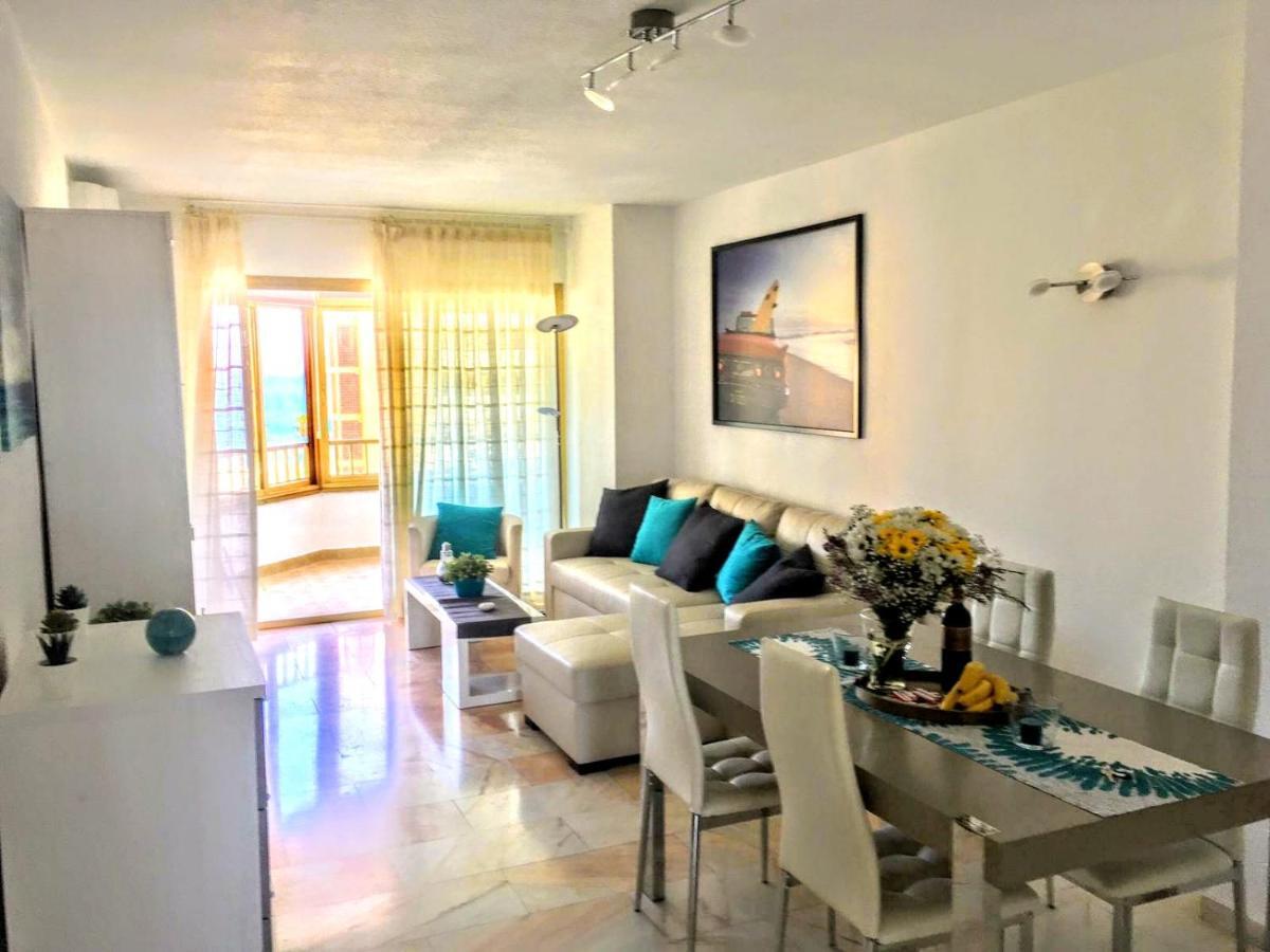 Apartamento Con Vistas Fuengirola Luaran gambar