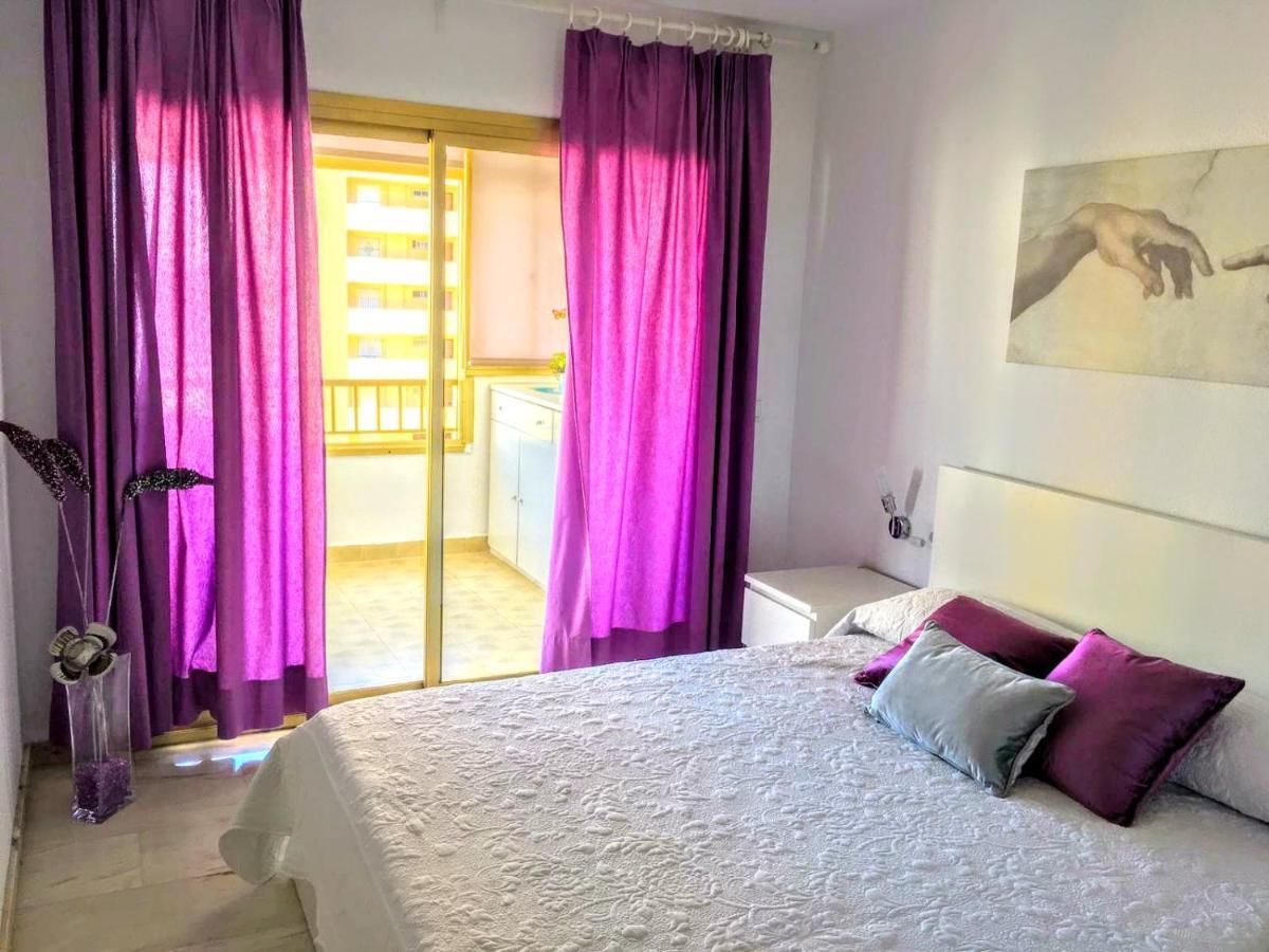 Apartamento Con Vistas Fuengirola Luaran gambar